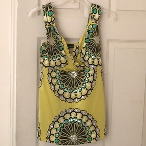 Brand new INC dress top
